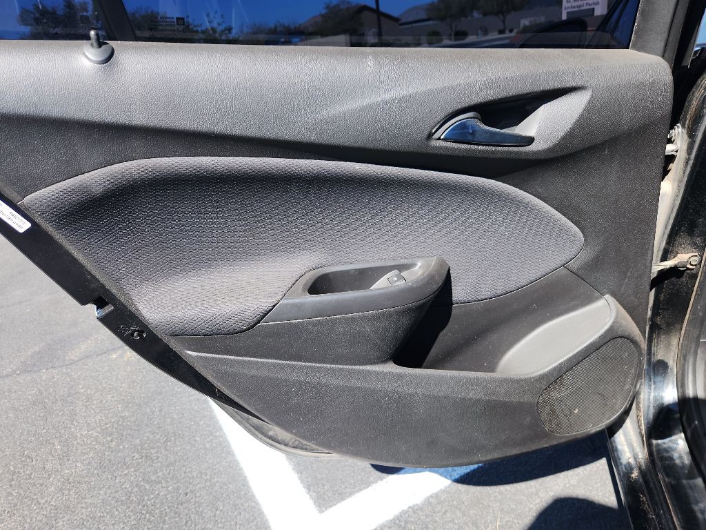 2017 Chevrolet Cruze Image 12