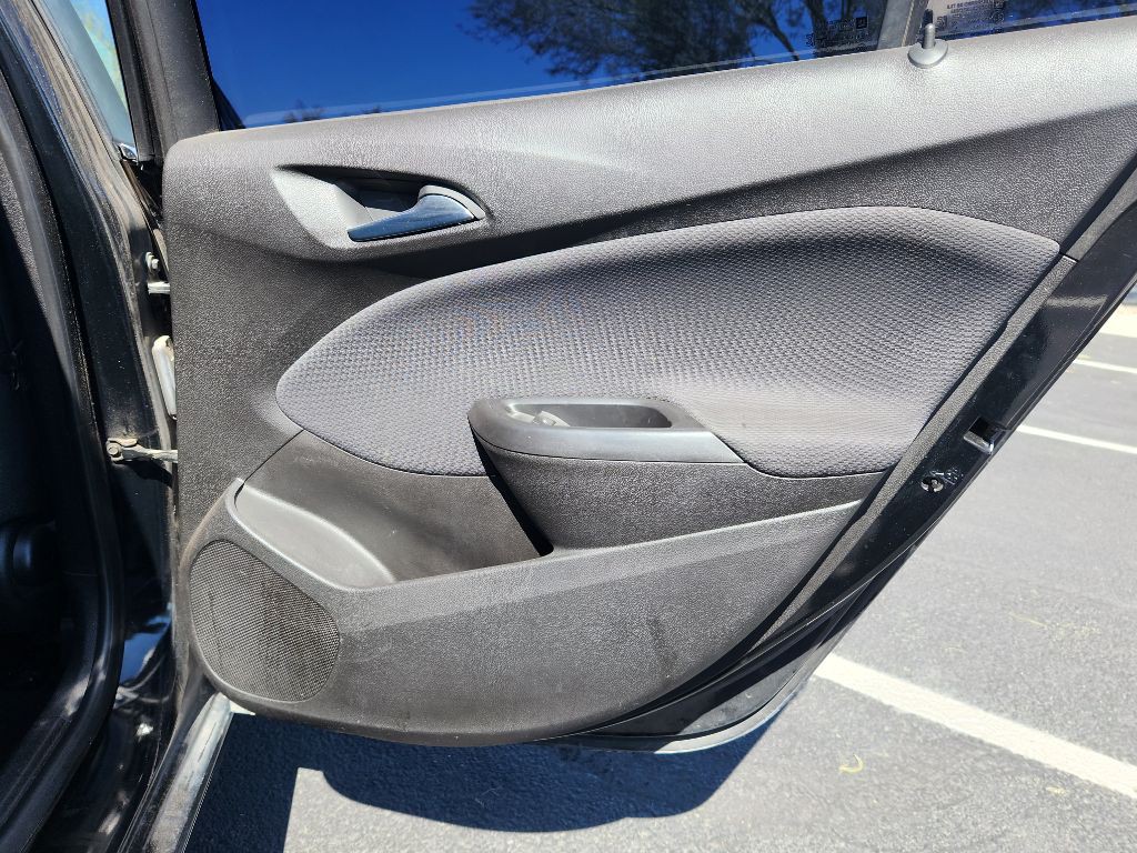 2017 Chevrolet Cruze Image 14