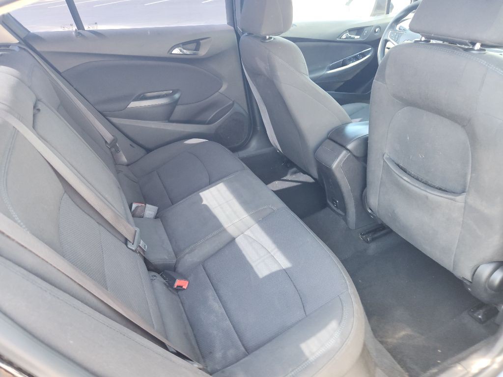 2017 Chevrolet Cruze Image 15