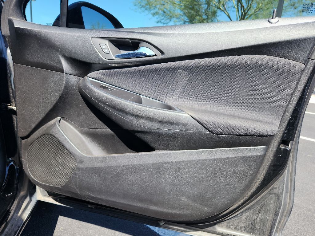 2017 Chevrolet Cruze Image 16