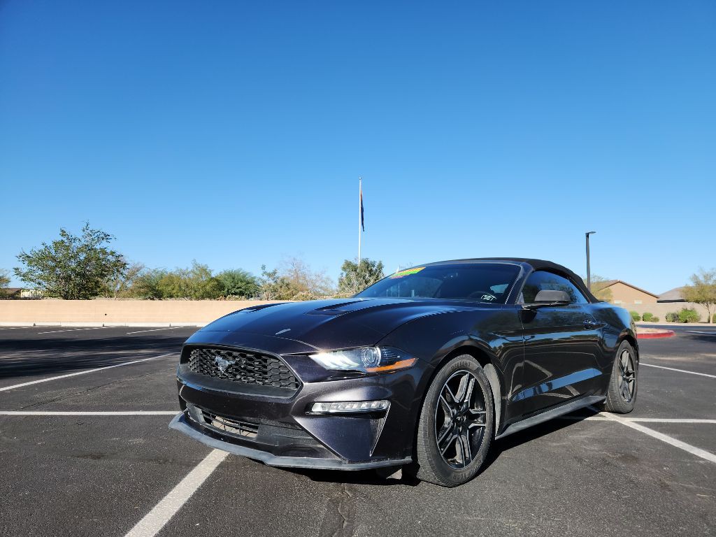 2019 Ford Mustang Image 6