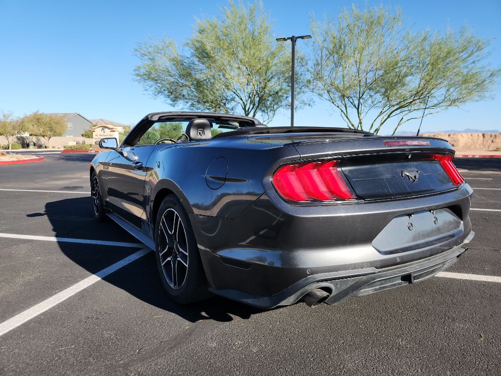 2019 Ford Mustang Image 8