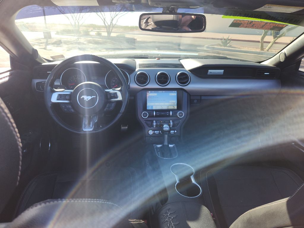2019 Ford Mustang Image 14