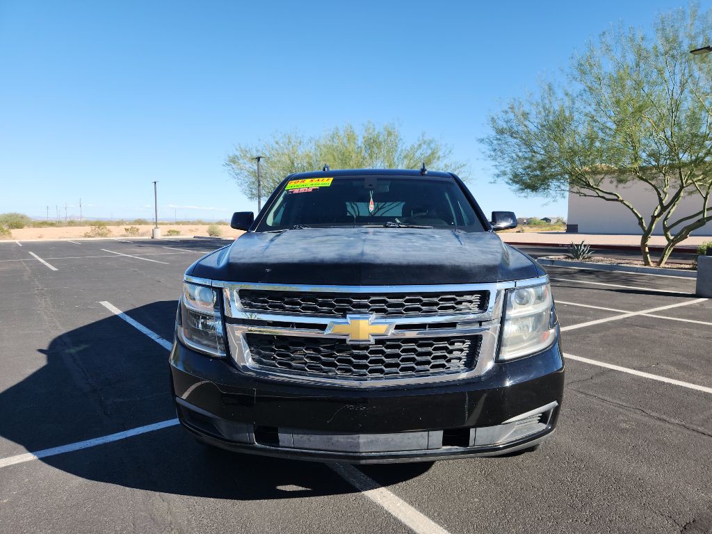 2015 Chevrolet Tahoe Image 3