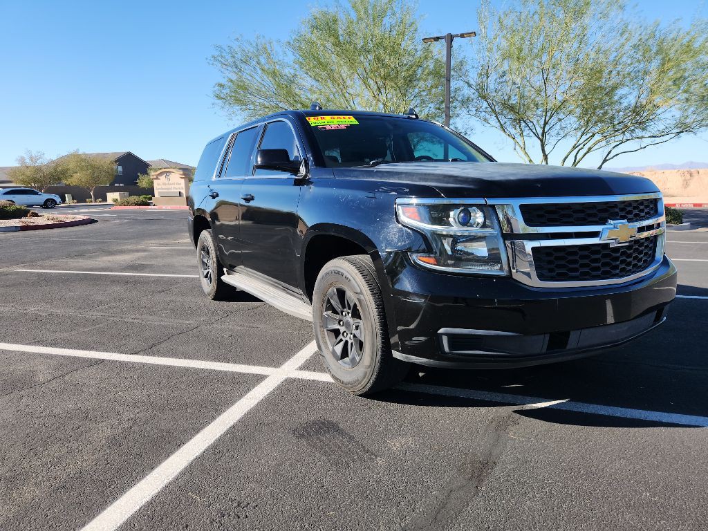 2015 Chevrolet Tahoe Image 5