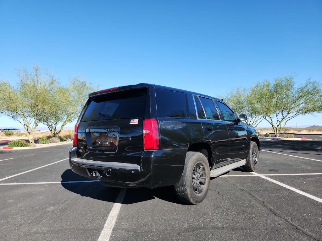 2015 Chevrolet Tahoe Image 6