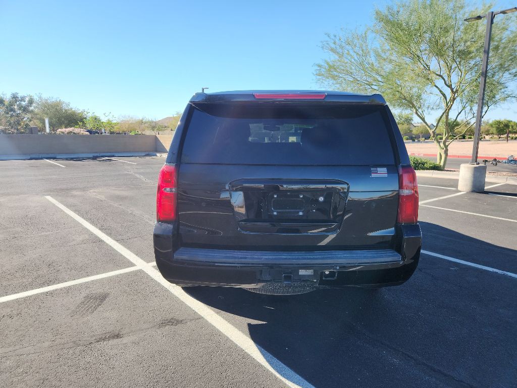 2015 Chevrolet Tahoe Image 7