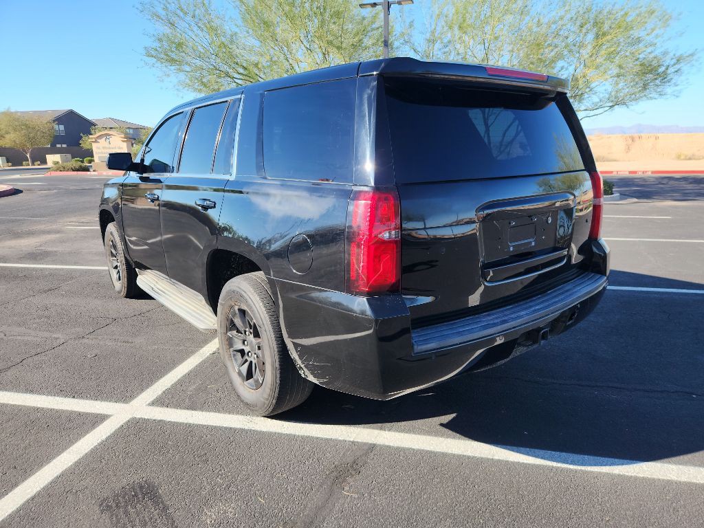 2015 Chevrolet Tahoe Image 8