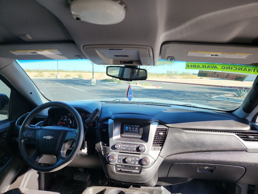 2015 Chevrolet Tahoe Image 12