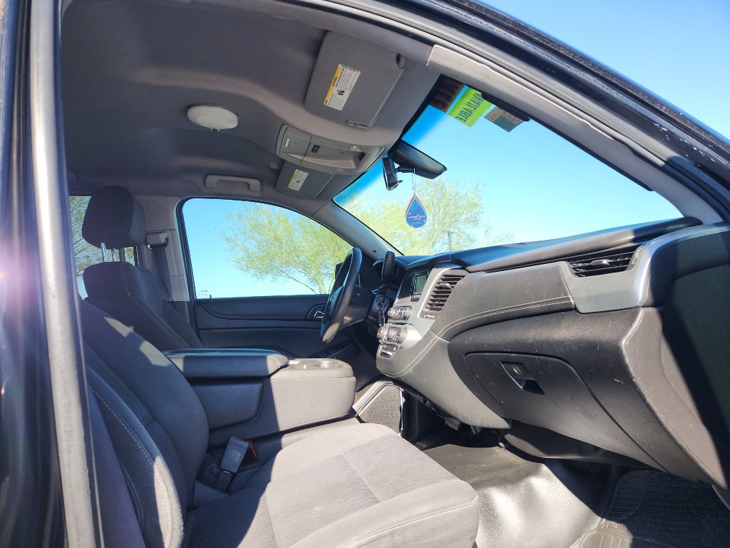 2015 Chevrolet Tahoe Image 15