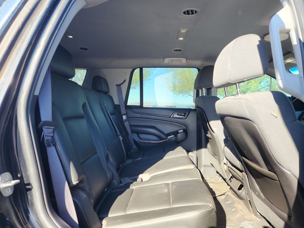 2015 Chevrolet Tahoe Image 18