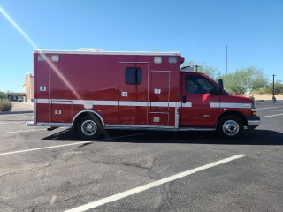 Image for 2010 Chevrolet Express G4500 ID: 6902685