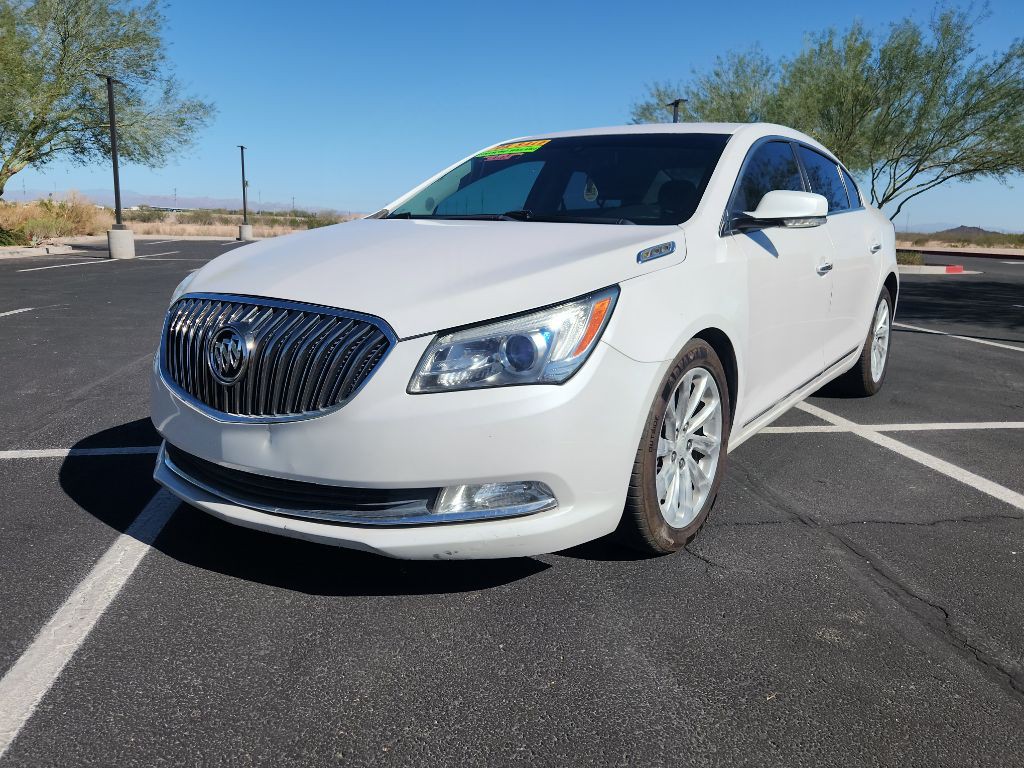 2015 Buick Lacrosse Image 3