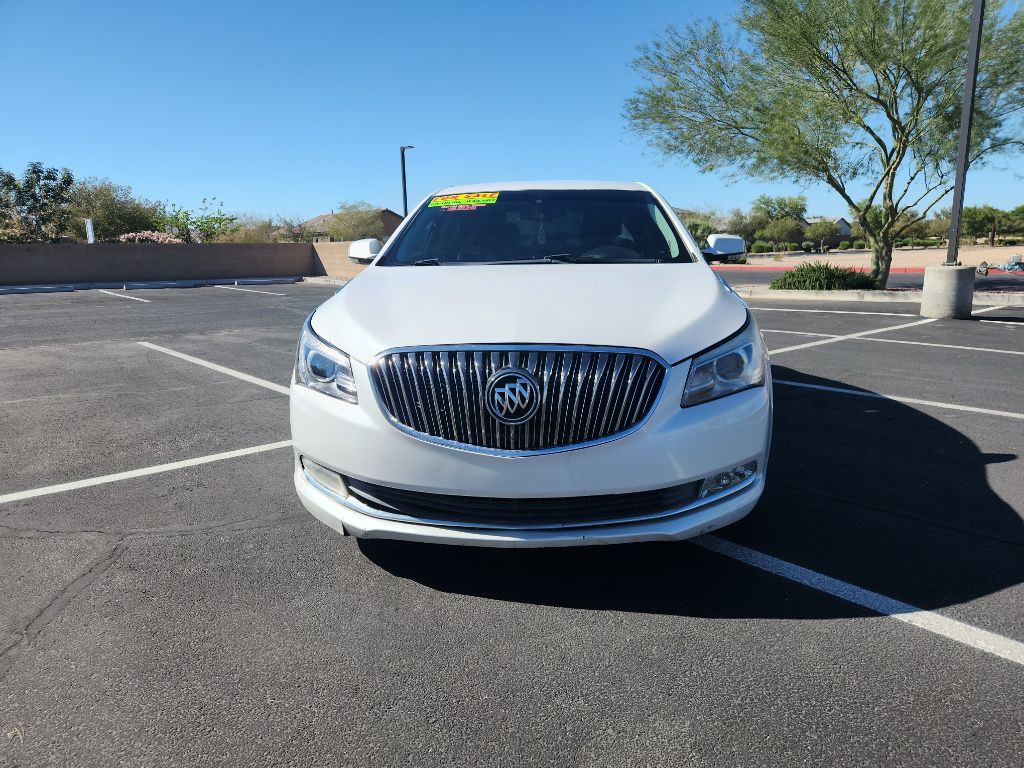 2015 Buick Lacrosse Image 4