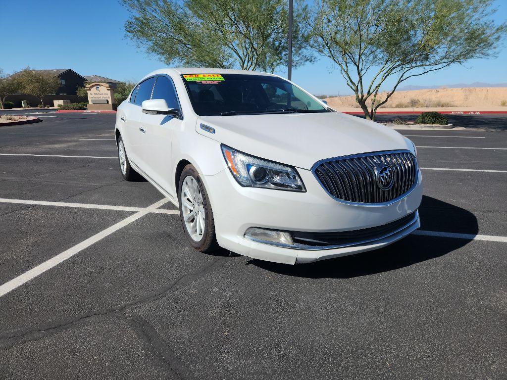 2015 Buick Lacrosse Image 5
