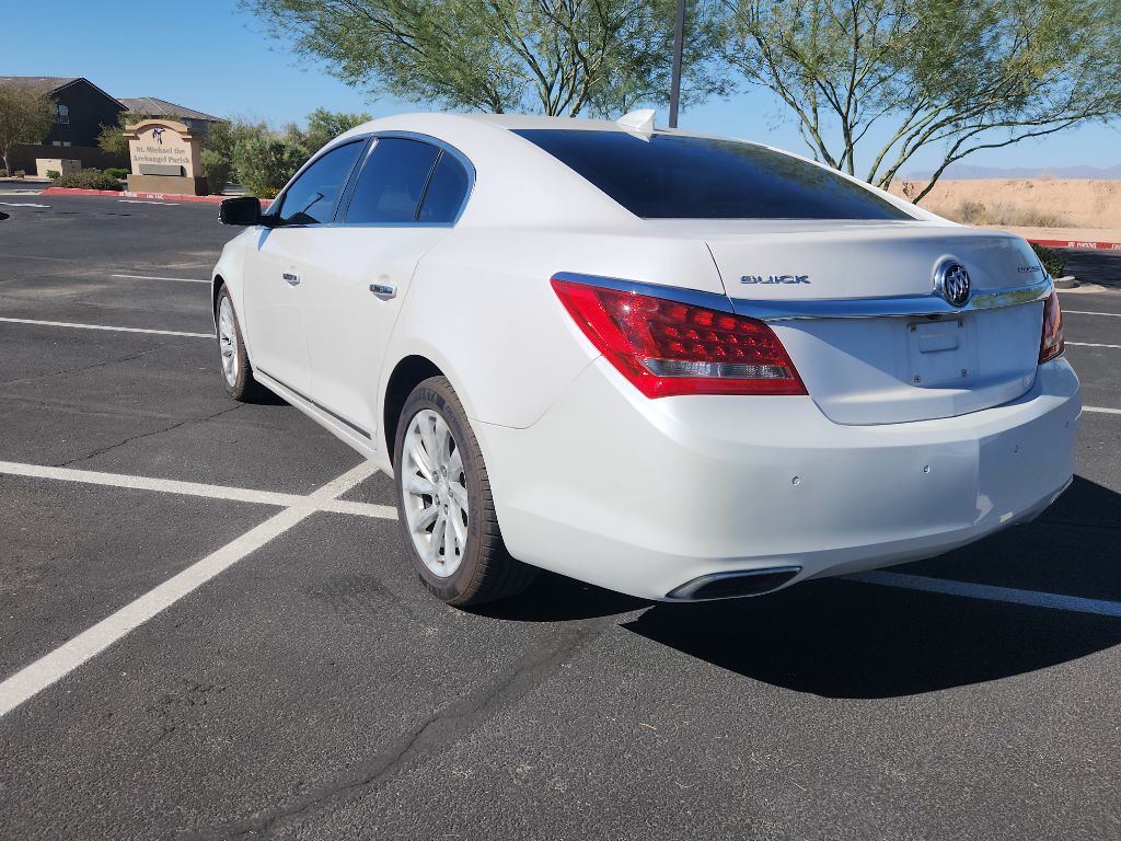 2015 Buick Lacrosse Image 6