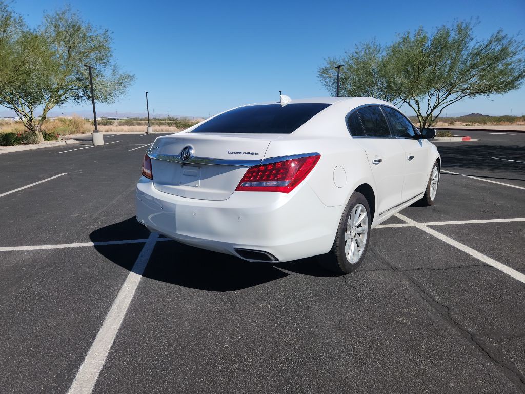 2015 Buick Lacrosse Image 7