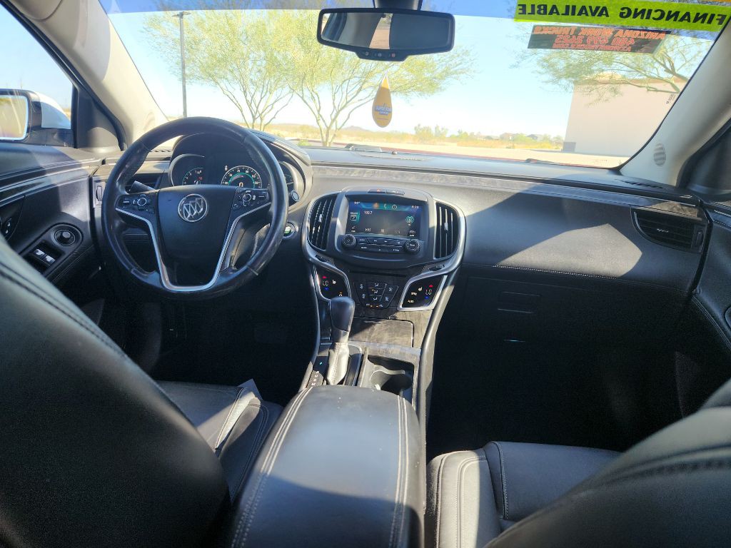 2015 Buick Lacrosse Image 13