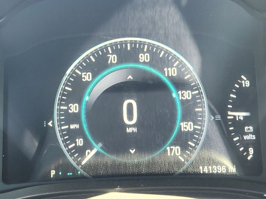 2015 Buick Lacrosse Image 16