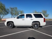 Image for 2009 Chevrolet Tahoe Police ID: 6909111