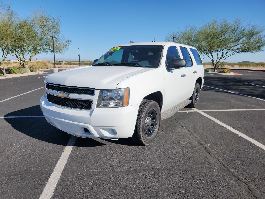 2009 Chevrolet Tahoe Image 3