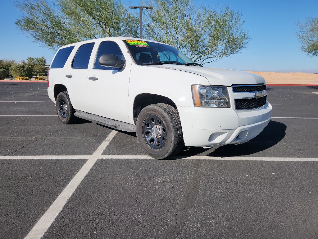 2009 Chevrolet Tahoe Image 4