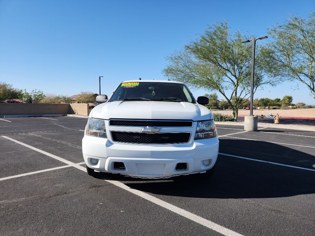 2009 Chevrolet Tahoe Image 5
