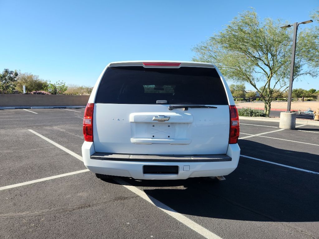 2009 Chevrolet Tahoe Image 7