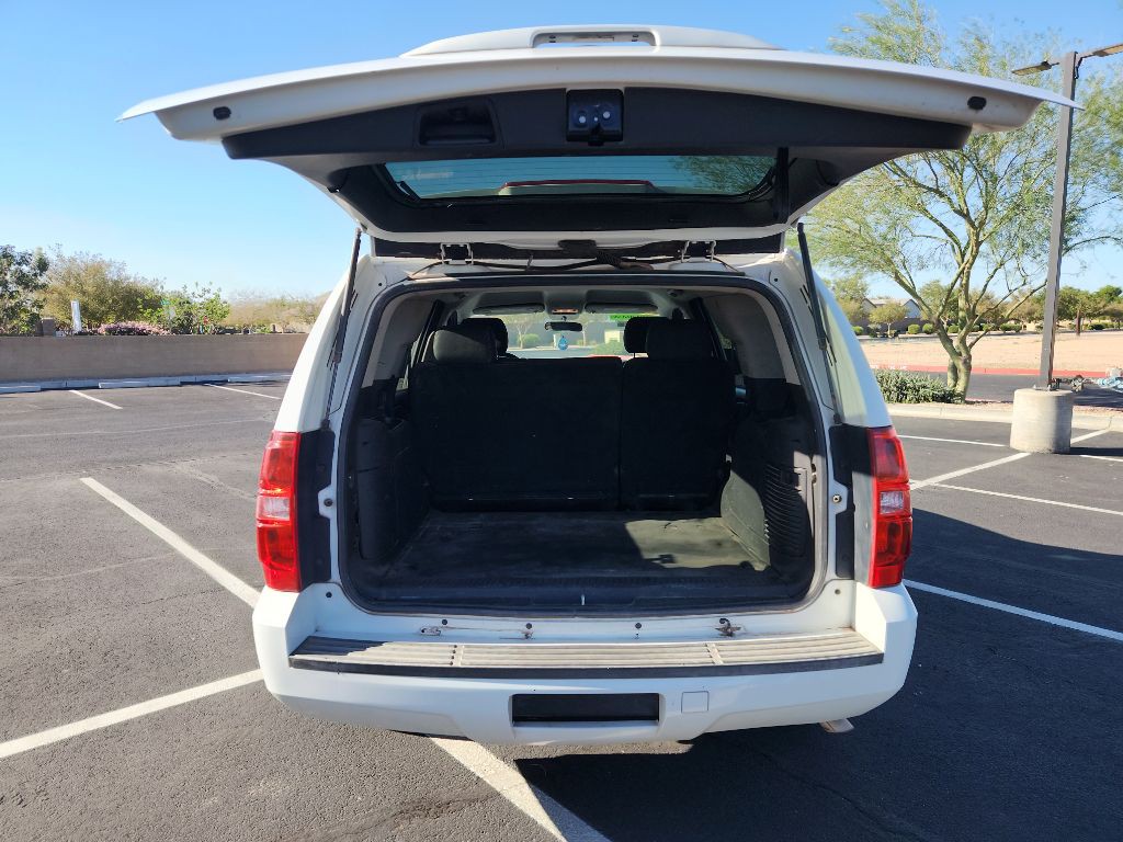 2009 Chevrolet Tahoe Image 8