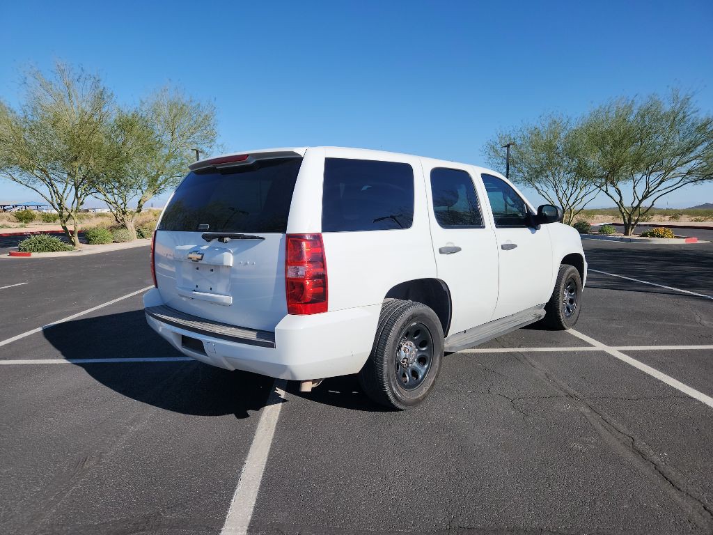 2009 Chevrolet Tahoe Image 9