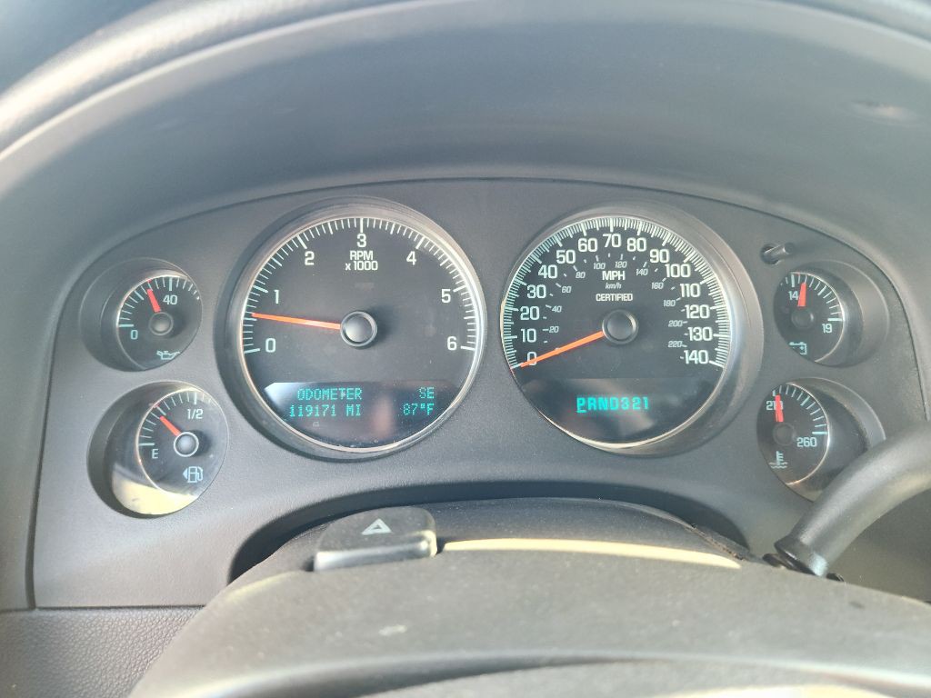 2009 Chevrolet Tahoe Image 12