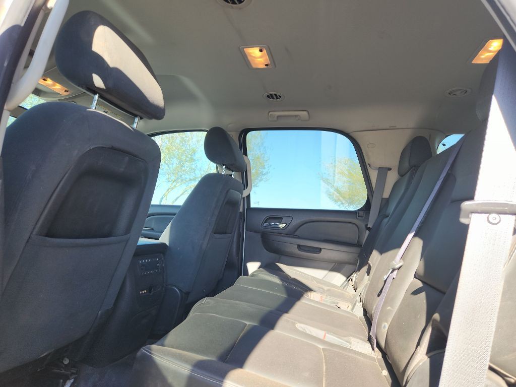2009 Chevrolet Tahoe Image 15