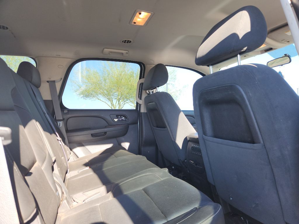 2009 Chevrolet Tahoe Image 16