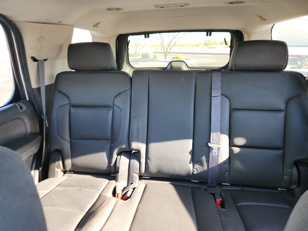 2009 Chevrolet Tahoe Image 20