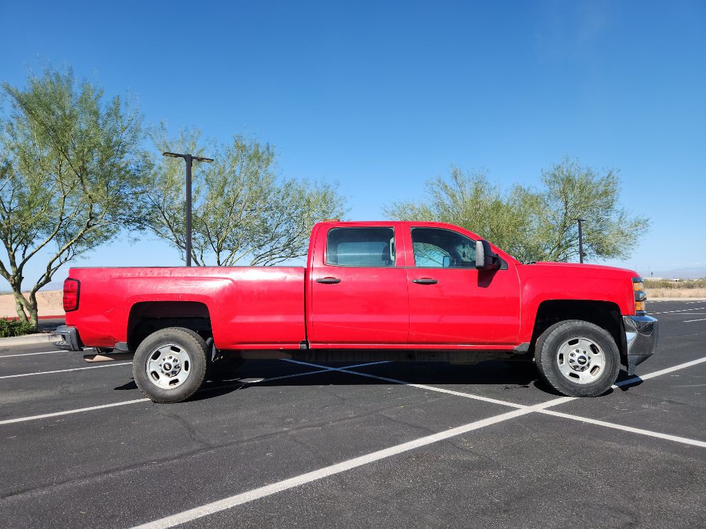 2016 Chevrolet Silverado 1500 Image 1