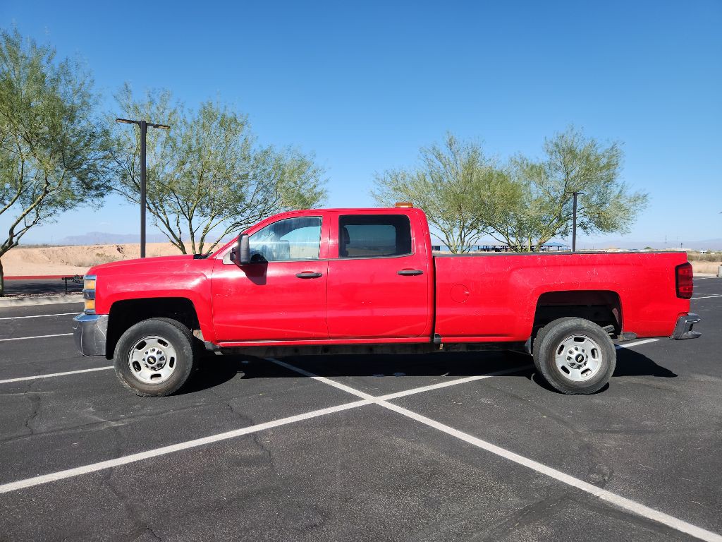 2016 Chevrolet Silverado 1500 Image 2