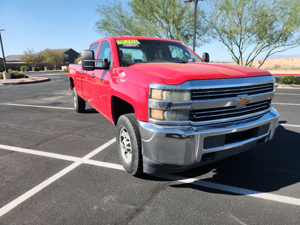 2016 Chevrolet Silverado 1500 Image 5