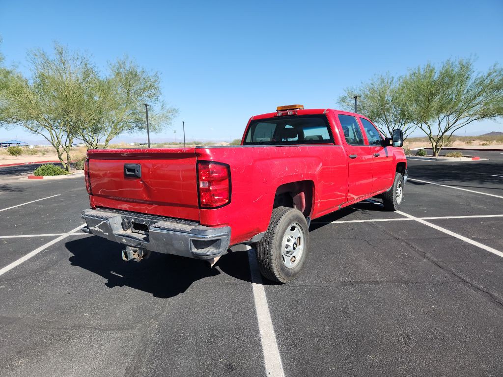 2016 Chevrolet Silverado 1500 Image 6