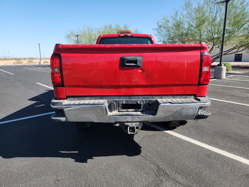 2016 Chevrolet Silverado 1500 Image 7