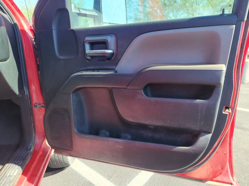 2016 Chevrolet Silverado 1500 Image 12