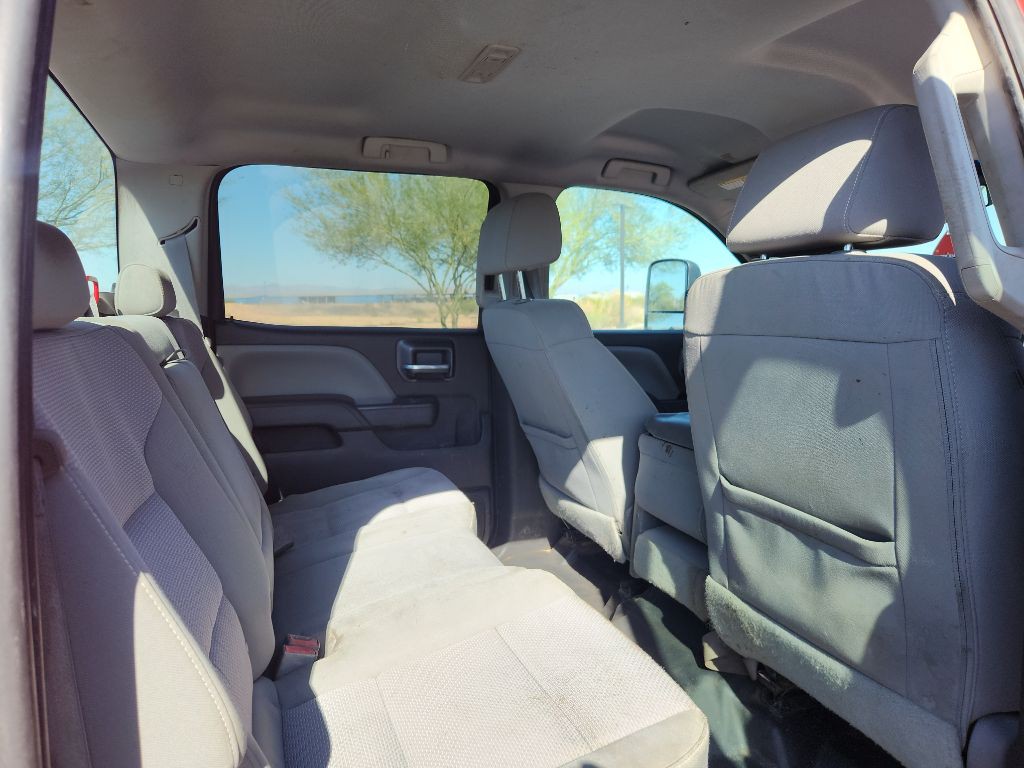 2016 Chevrolet Silverado 1500 Image 14