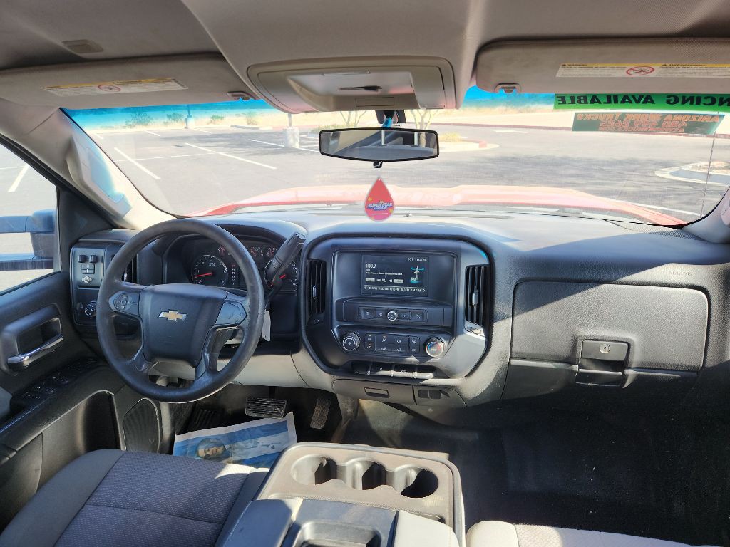 2016 Chevrolet Silverado 1500 Image 16
