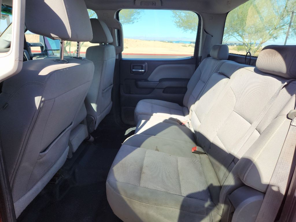 2016 Chevrolet Silverado 1500 Image 17