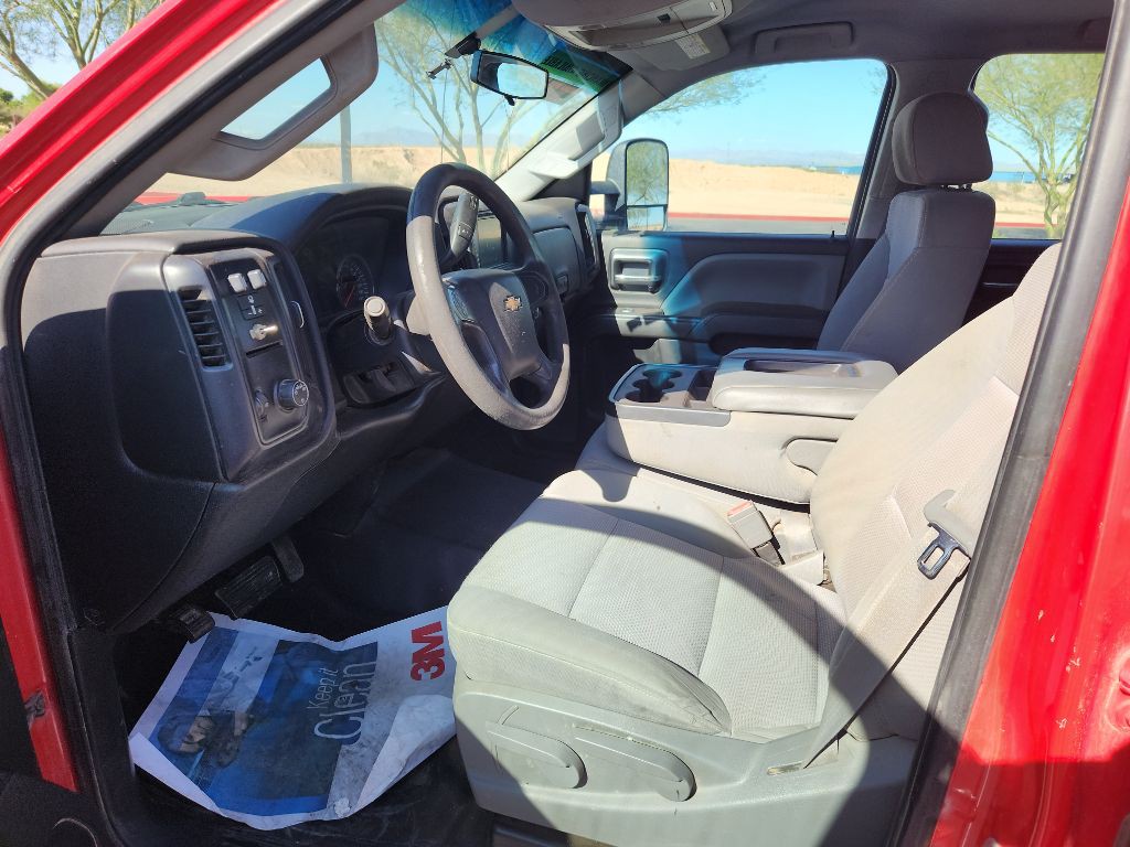 2016 Chevrolet Silverado 1500 Image 18