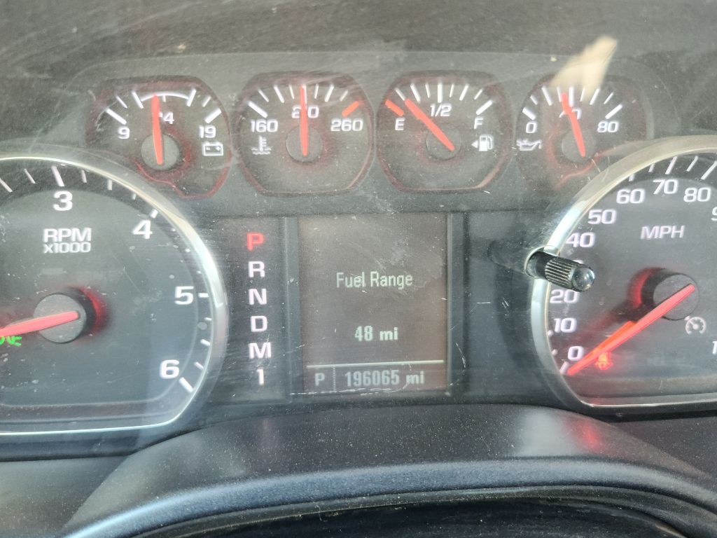 2016 Chevrolet Silverado 1500 Image 19