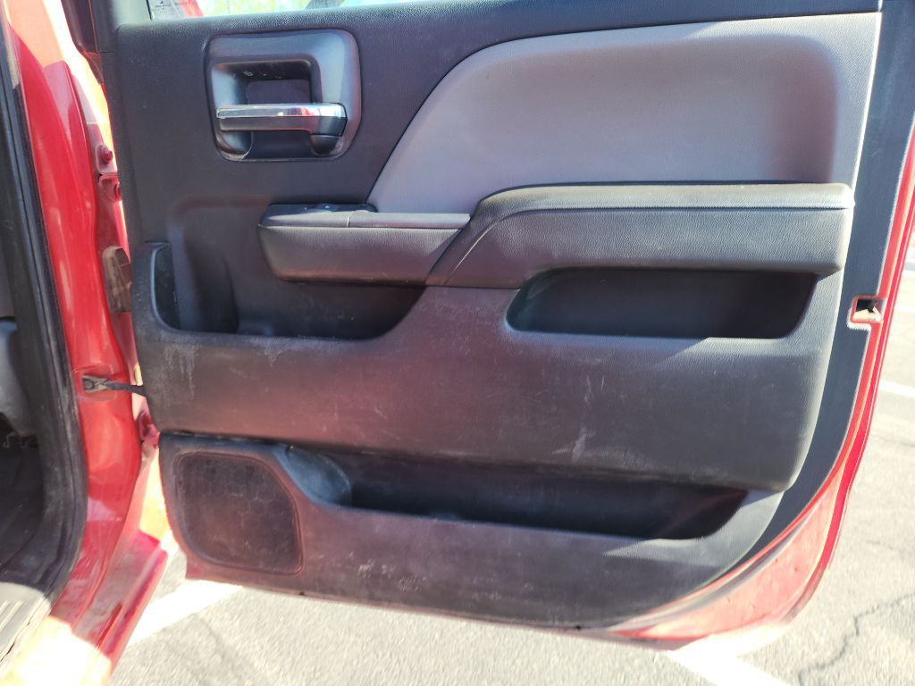 2016 Chevrolet Silverado 1500 Image 21