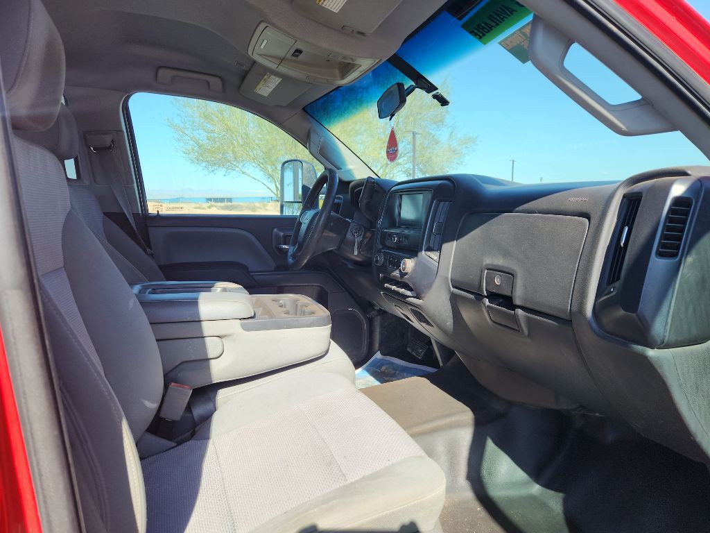 2016 Chevrolet Silverado 1500 Image 23
