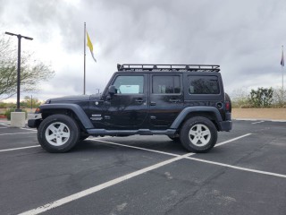 Image for 2014 Jeep Wrangler Unlimited Sport ID: 7019994