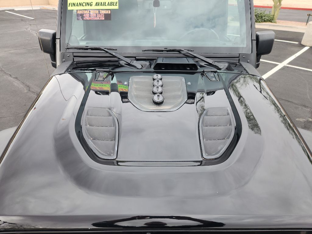 2014 Jeep Wrangler Unlimited Image 9