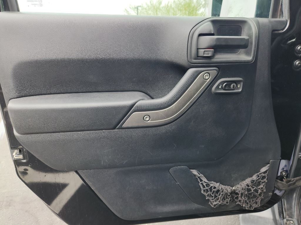 2014 Jeep Wrangler Unlimited Image 10